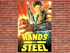 -Hands of Steel (1986)-<br>The Original Movie
