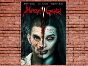 -Hansel Vs. Gretel (2015)-<br>The Original Movie