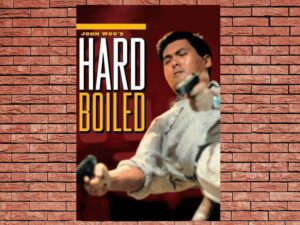 -Hard Boiled (1992)-<br>The Original Movie