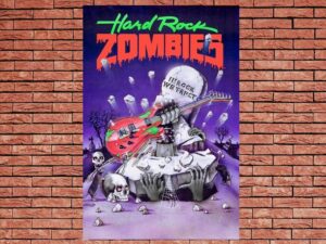 -Hard Rock Zombies (1985)-<br>The Original Movie