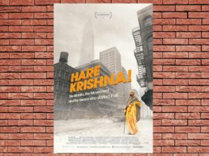-Hare Krishna! The Mantra the Movement and the Swami Who Started It All (2017)-<br>The Original Movie