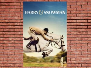 -Harry & Snowman (2015)-<br>The Original Movie