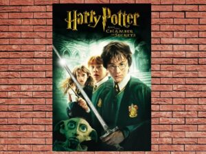 -Harry Potter and the Chamber of Secrets (2002)-<br>The Original Movie