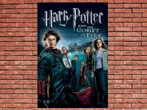 -Harry Potter and the Goblet of Fire (2005)-<br>The Original Movie