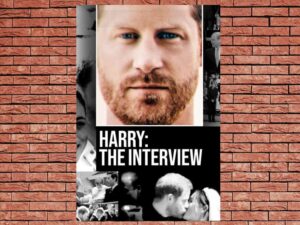 -Harry: The Interview (2020)-<br>The Original Movie