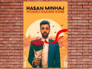 -Hasan Minhaj: Homecoming King (2017)-<br>The Original Movie