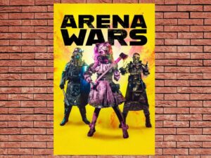 -Arena Wars (2024)-<br>The Original Movie