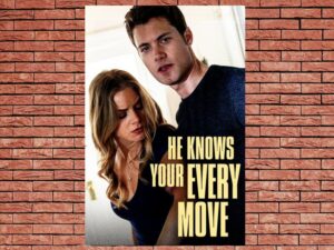-He Knows Your Every Move (2018)-<br>The Original Movie