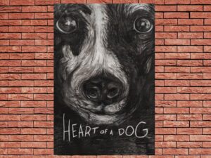 -Heart of a Dog (2015)-<br>The Original Movie
