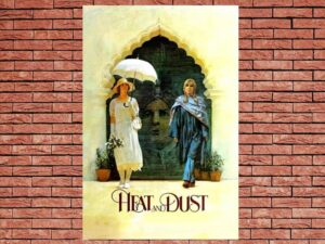 -Heat and Dust (1983)-<br>The Original Movie