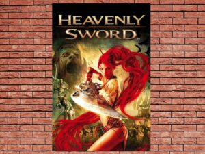 -Heavenly Sword (2014)-<br>The Original Movie