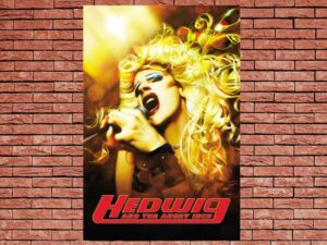 -Hedwig and the Angry Inch (2001)-<br>The Original Movie