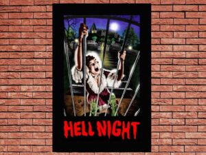 -Hell Night (1981)-<br>The Original Movie