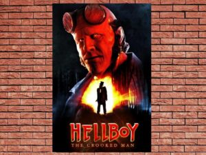 -Hellboy: The Crooked Man (2024)-<br>The Original Movie
