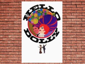 -Hello Dolly! (1969)-<br>The Original Movie