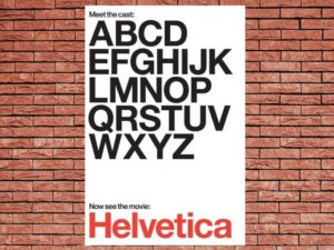 -Helvetica (2007)-<br>The Original Movie