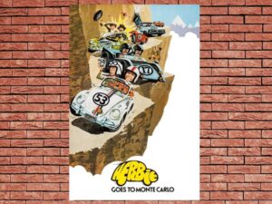-Herbie Goes to Monte Carlo (1977)-<br>The Original Movie