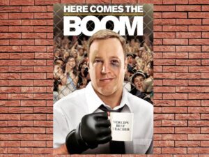 -Here Comes the Boom (2012)-<br>The Original Movie