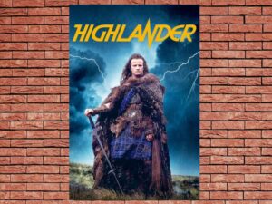 -Highlander (1986)-<br>The Original Movie