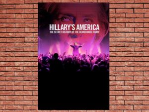 -Hillarys America: The Secret History of the Democratic Party (2016)-<br>The Original Movie