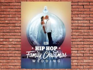 -Hip Hop Family Christmas Wedding (2022)-<br>The Original Movie