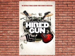 -Hired Gun (2016)-<br>The Original Movie
