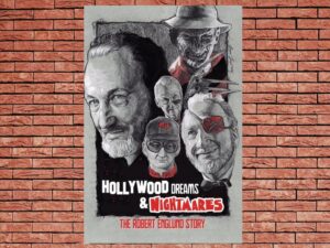 -Hollywood Dreams & Nightmares: The Robert Englund Story (2018)-<br>The Original Movie