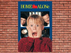 -Home Alone (1990)-<br>The Original Movie