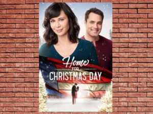 -Home for Christmas Day (2017)-<br>The Original Movie