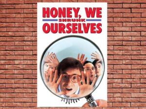 -Honey We Shrunk Ourselves (1997)-<br>The Original Movie