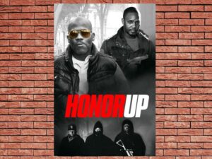 -Honor Up (2018)-<br>The Original Movie