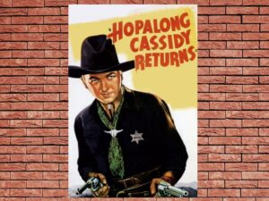 -Hopalong Cassidy Returns (1936)-<br>The Original Movie