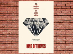 -King Of Thieves (2018)-<br>The Original Movie