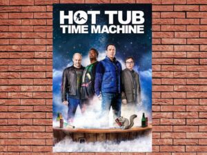 -Hot Tub Time Machine (2010)-<br>The Original Movie