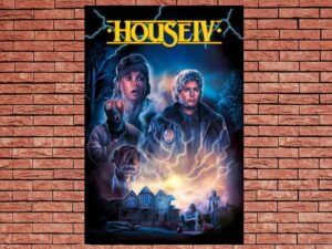 -House IV (1992)-<br>The Original Movie