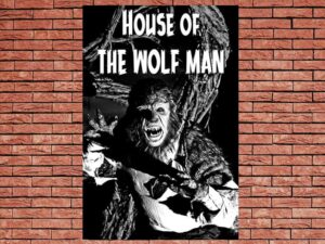 -House of the Wolf Man (2009)-<br>The Original Movie