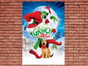 -How the Grinch Stole Christmas (2000)-<br>The Original Movie