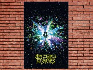-How to Talk to Girls at Parties (2017)-<br>The Original Movie