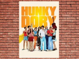-Hunky Dory (2011)-<br>The Original Movie