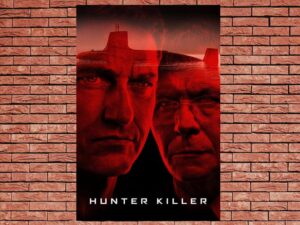 -Hunter Killer (2018)-<br>The Original Movie