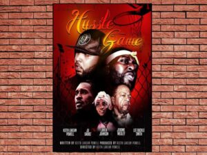 -Hussle Game (2023)-<br>The Original Movie