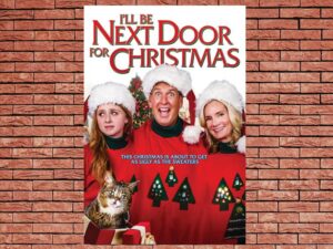 -I ll Be Next Door for Christmas (2018)-<br>The Original Movie