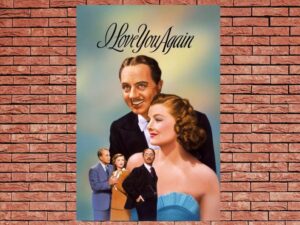 -I Love You Again (1940)-<br>The Original Movie