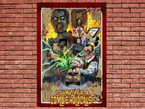 -I Survived a Zombie Holocaust (2014)-<br>The Original Movie