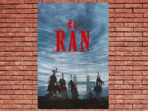 -EN-144. Ran (1985)-<br>The Original Movie