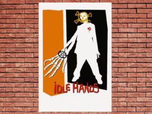 -Idle Hands (1999)-<br>The Original Movie