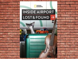 -Inside Airport Lost & Found (2019)-<br>The Original Movie