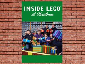 -Inside Lego at Christmas (2015)-<br>The Original Movie
