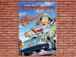 -Inspector Gadgets Biggest Caper Ever (2005)-<br>The Original Movie