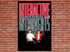 -Interactive Introverts (2018)-<br>The Original Movie
